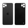 IPHONE 11 PRO MAX BATTERY COVER BLACK