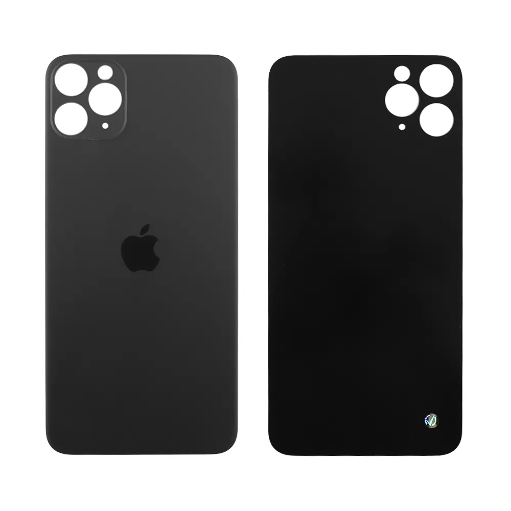 IPHONE 11 PRO MAX BATTERY COVER BLACK