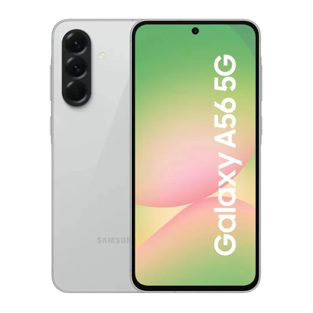 ΚΙΝΗΤΟ SAMSUNG GALAXY A56 SM-A566 5G 6.7" 8GB/128GB DUAL SIM AWESOME LIGHTGRAY GR