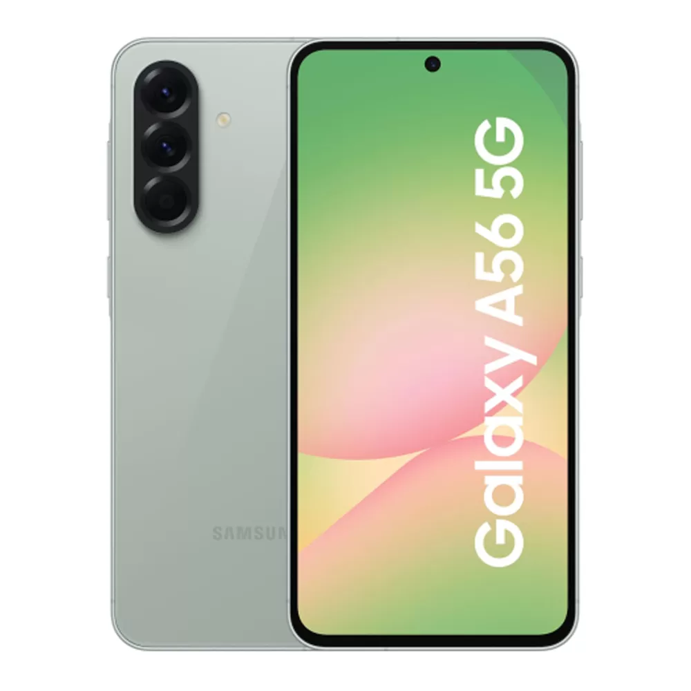 ΚΙΝΗΤΟ SAMSUNG GALAXY A56 SM-A566 5G 6.7" 8GB/256GB DUAL SIM AWESOME OLIVE GR