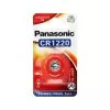 PANASONIC ΜΠΑΤΑΡΙΕΣ ΝΟΜΙΣΜΑΤΟΣ ΛΙΘΙΟΥ CR1220/DL1220/BR1220 3V 35mAh Li-ion 1/BLISTER