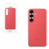 ΘΗΚΗ SAMSUNG S25 PLUS 5G S936 SILICONE COVER EF-PS936CREGWW RED PACKING OR