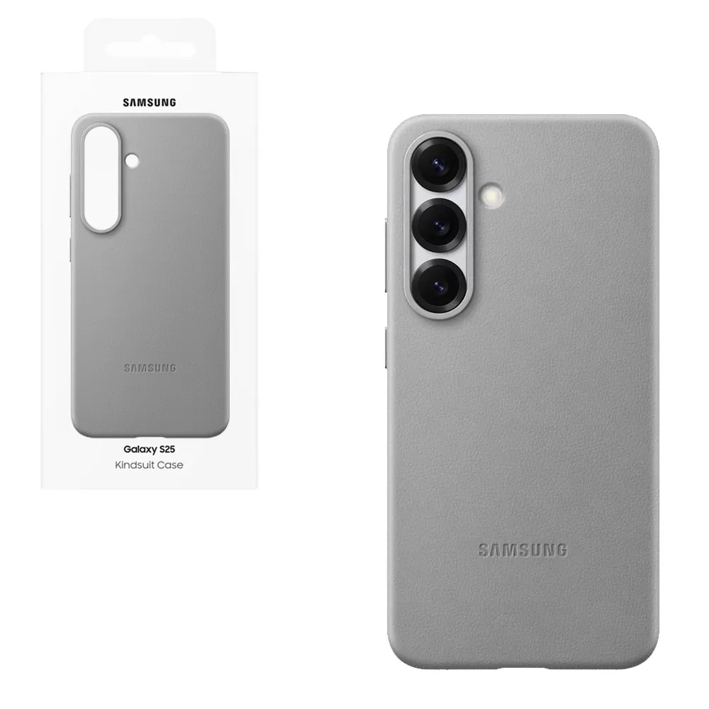 ΘΗΚΗ SAMSUNG S25 5G S931 KINDSUIT CASE EF-VS931PJEGWW GRAY PACKING OR