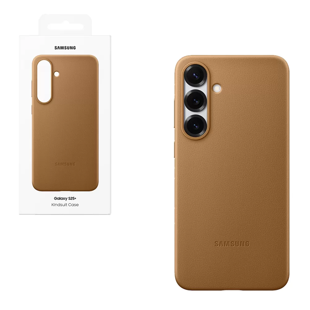 ΘΗΚΗ SAMSUNG S25 PLUS 5G S936 KINDSUIT CASE EF-VS936PFEGWW GOLD PACKING OR