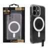 IDOL 1991 ΘΗΚΗ IPHONE 11 6.1" MAGSAFE ANTISHOCK CLEAR AIR BACK COVER TPU FULL CAMERA PROTECTION ΔΙΑΦΑΝΗ