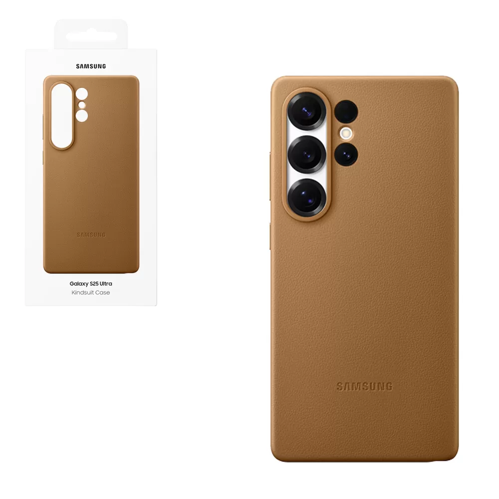 ΘΗΚΗ SAMSUNG S25 ULTRA 5G S938 KINDSUIT CASE EF-VS938PFEGWW GOLD PACKING OR