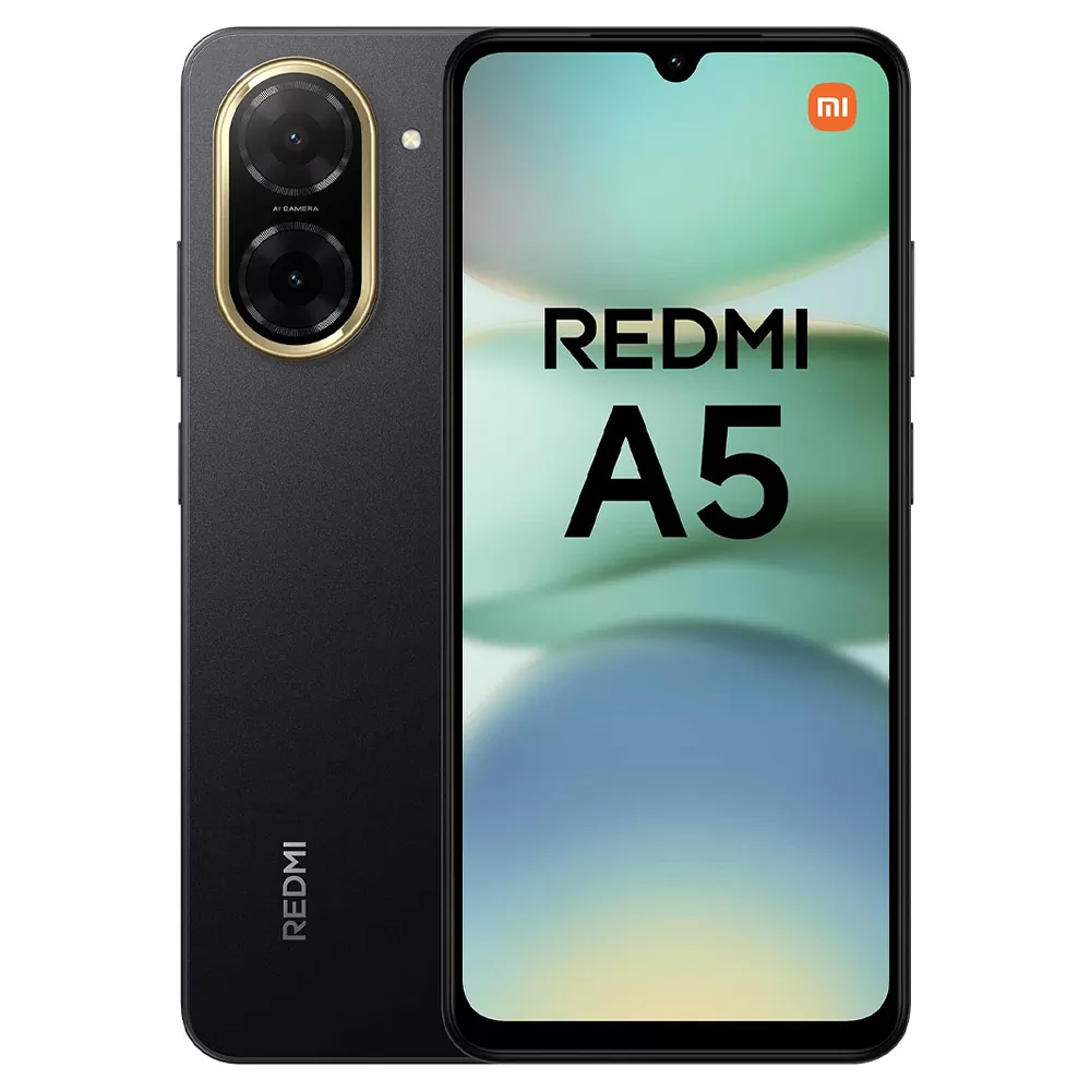 ΚΙΝΗΤΟ XIAOMI REDMI A5 4G 6.88" 3GB/64GB DUAL SIM BLACK GW