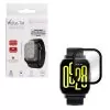 VOLTE-TEL TEMPERED PLEXI GLASS XIAOMI REDMI WATCH 5 3D EDGE 2.1" 0.30mm FULL GLUE FULL COVER BLACK