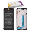 XIAOMI REDMI NOTE 12S 4G ΟΘΟΝΗ + TOUCH SCREEN + LENS + FRAME HF-560001K7SR00 BLACK HYPER-FIX SERVICE PACK