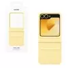 ΘΗΚΗ SAMSUNG Z FLIP 6 5G F741 KINDSUIT CASE EF-VF741PYEGWW YELLOW PACKING OR