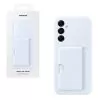 ΘΗΚΗ SAMSUNG A16 5G A166 6.7" CARD SLOT COVER EF-OA166TLEGWW BLUE PACKING OR