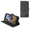 LIME ΘΗΚΗ MOTOROLA MOTO G05 6.67" ESSENTIAL MAGNET BOOK STAND CLIP GREY