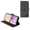 LIME ΘΗΚΗ REALME 14 PRO 5G 6.77" ESSENTIAL MAGNET BOOK STAND CLIP GREY
