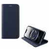 IDOL 1991 ΘΗΚΗ IPHONE 16E 6.1" ELITE ANTI-RFID BOOK STAND BLUE