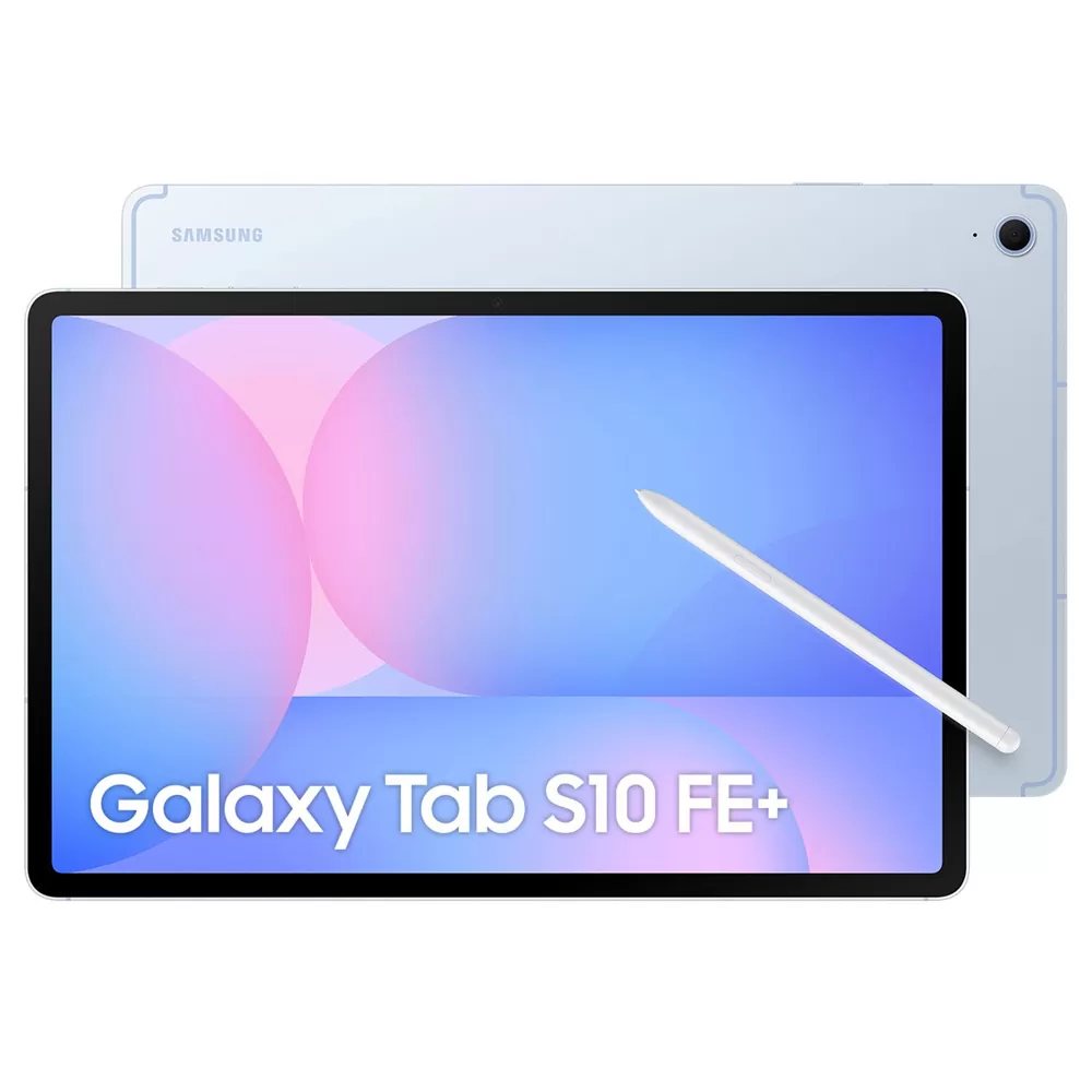 TABLET SAMSUNG GALAXY TAB S10 FE+ SM-X620 13.1" WIFI 8GB/128GB BLUE GR