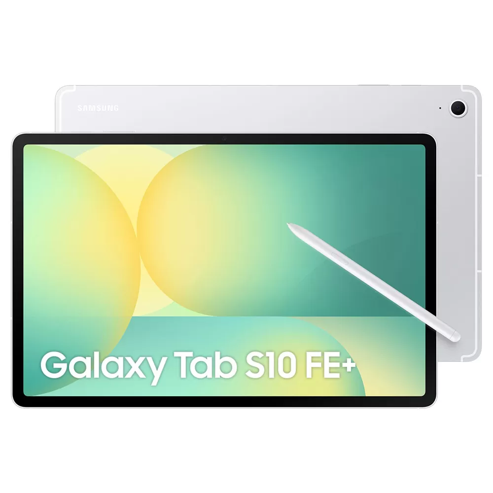 TABLET SAMSUNG GALAXY TAB S10 FE+ SM-X620 13.1" WIFI 8GB/128GB SILVER GR