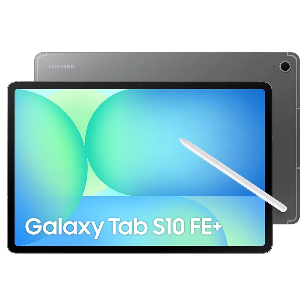 TABLET SAMSUNG GALAXY TAB S10 FE+ SM-X620 13.1" WIFI 12GB/256GB GRAY GR