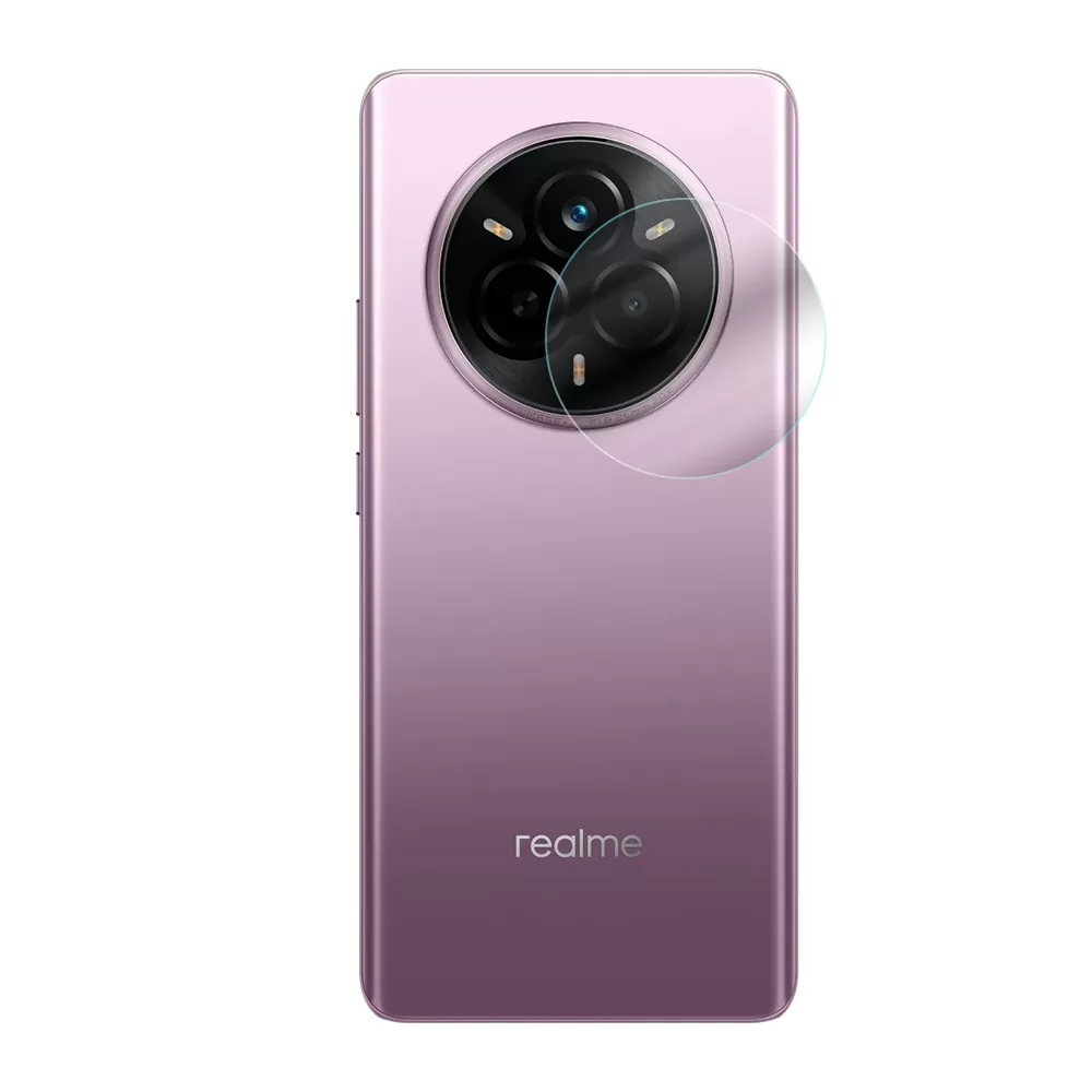 VOLTE-TEL TEMPERED GLASS REALME 14 PRO 5G 6.77" 9H 0.30mm FOR CAMERA - Image 5