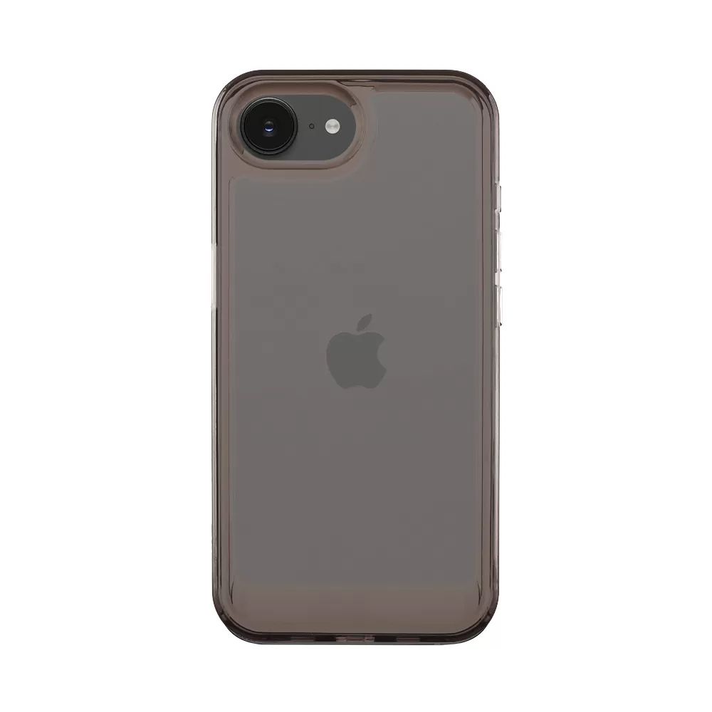 IDOL 1991 ΘΗΚΗ IPHONE 16E 6.1" CRISTALYTE TPU CAMERA GUARD ΔΙΑΦΑΝΗ ΓΚΡΙ - Image 8