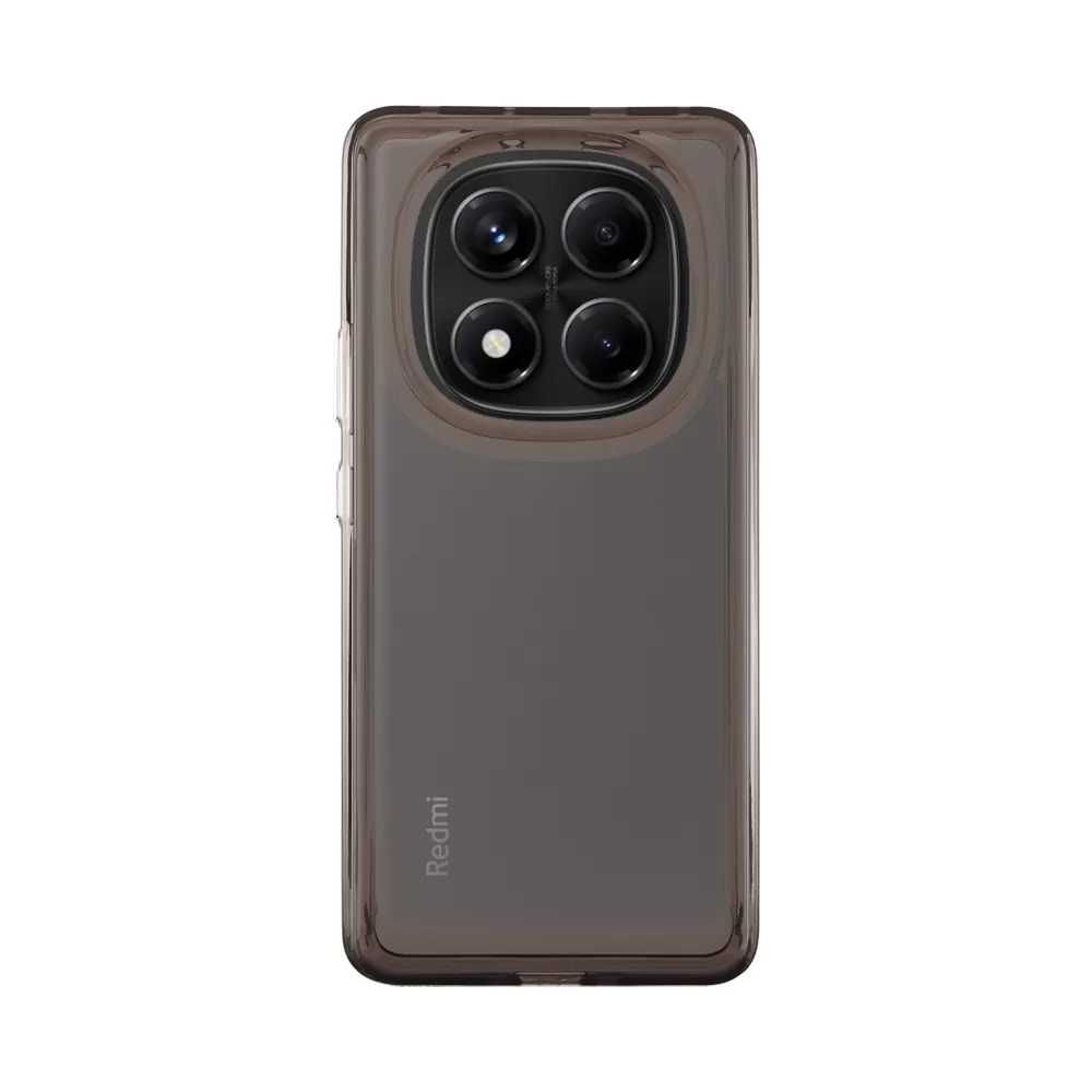 IDOL 1991 ΘΗΚΗ XIAOMI REDMI NOTE 14 PRO 4G 6.67" CRISTALYTE TPU CAMERA GUARD ΔΙΑΦΑΝΗ ΓΚΡΙ - Image 8