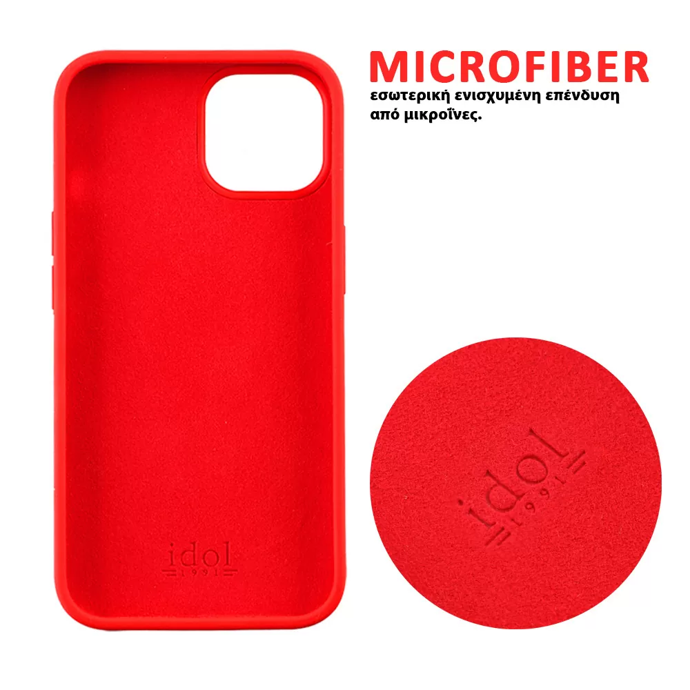 IDOL 1991 ΘΗΚΗ XIAOMI 14T PRO 5G 6.67" VELVET ELITE TPU 4 SIDE FULL CAMERA PROTECTION BLACK - Image 7