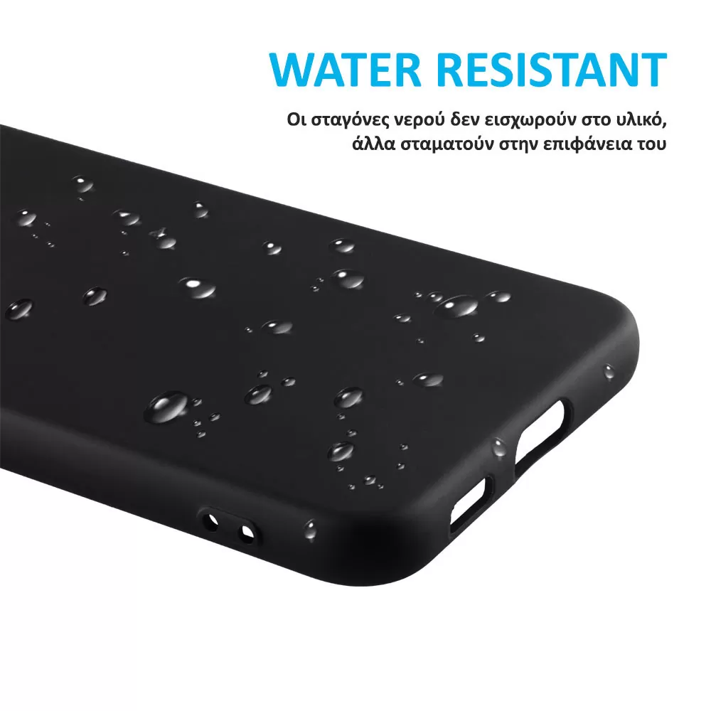 IDOL 1991 ΘΗΚΗ XIAOMI 14T PRO 5G 6.67" VELVET ELITE TPU 4 SIDE FULL CAMERA PROTECTION BLACK - Image 6
