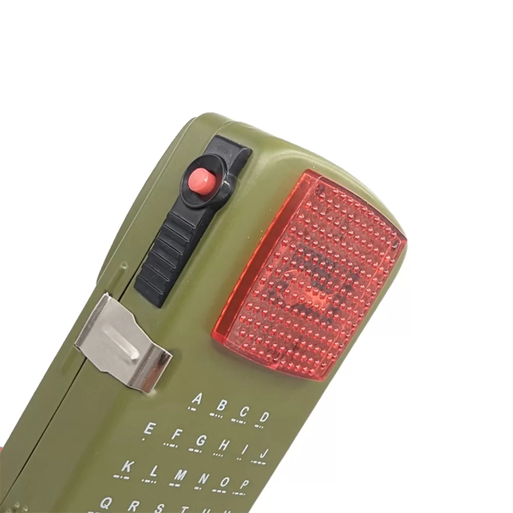 FALCON ΦΑΚΟΣ SCOUT SIZE 1 x 3R12 LED FWL0032 - Image 3