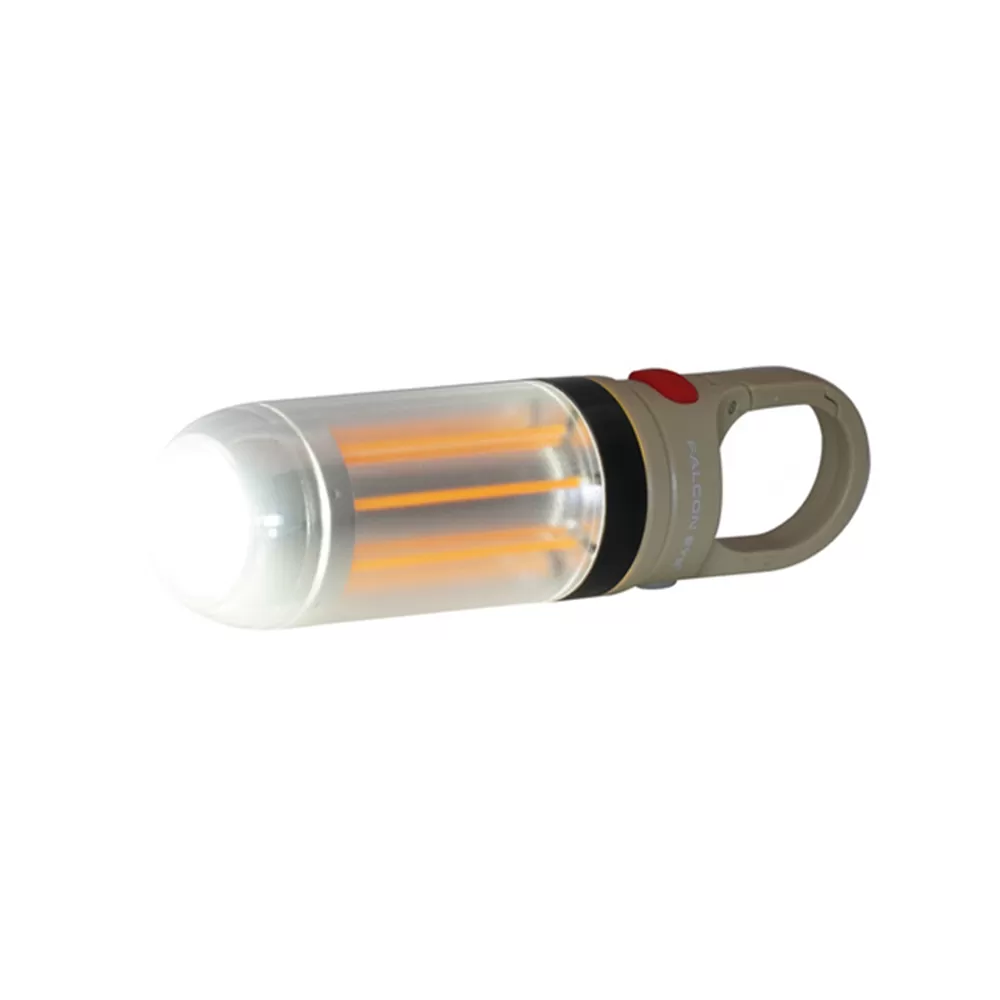 FALCON ΦΑΚΟΣ ΕΠΑΝΑΦΟΡΤΙΖΟΜΕΝΟΣ ΚΑΤΑΣΚΗΝΩΣΗΣ USB-C CHARGING LED FCL0029 500 LM - Image 5
