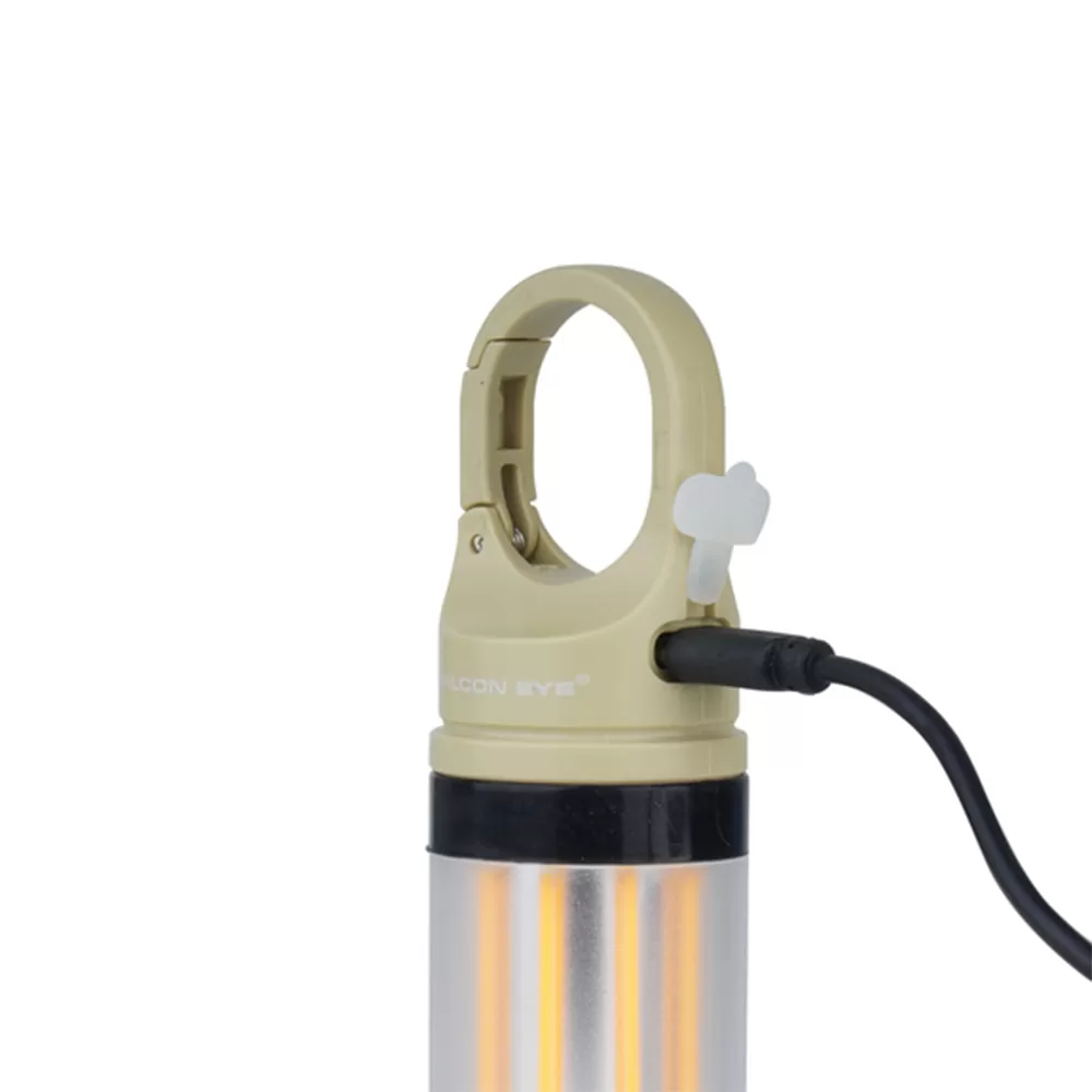 FALCON ΦΑΚΟΣ ΕΠΑΝΑΦΟΡΤΙΖΟΜΕΝΟΣ ΚΑΤΑΣΚΗΝΩΣΗΣ USB-C CHARGING LED FCL0029 500 LM - Image 4