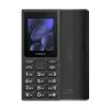 ΚΙΝΗΤΟ ΜΕ ΠΛΗΚΤΡΑ NOKIA 105 (2024) 2G 2.0" DUAL SIM 4MB/4MB (TA-1684) BLACK GR