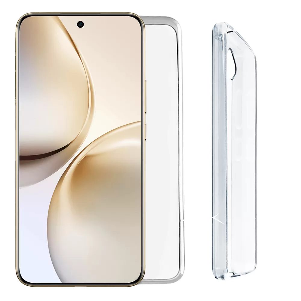 VOLTE-TEL ΘΗΚΗ REALME 14 PRO PLUS 5G 6.83" SLIMCOLOR AIR TPU 2.0mm FULL CAMERA PROTECTION ΔΙΑΦΑΝΗ