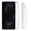 VOLTE-TEL ΘΗΚΗ SAMSUNG S25 EDGE 5G S937 6.66" SLIMCOLOR AIR TPU 2.0mm FULL CAMERA PROTECTION ΔΙΑΦΑΝΗ
