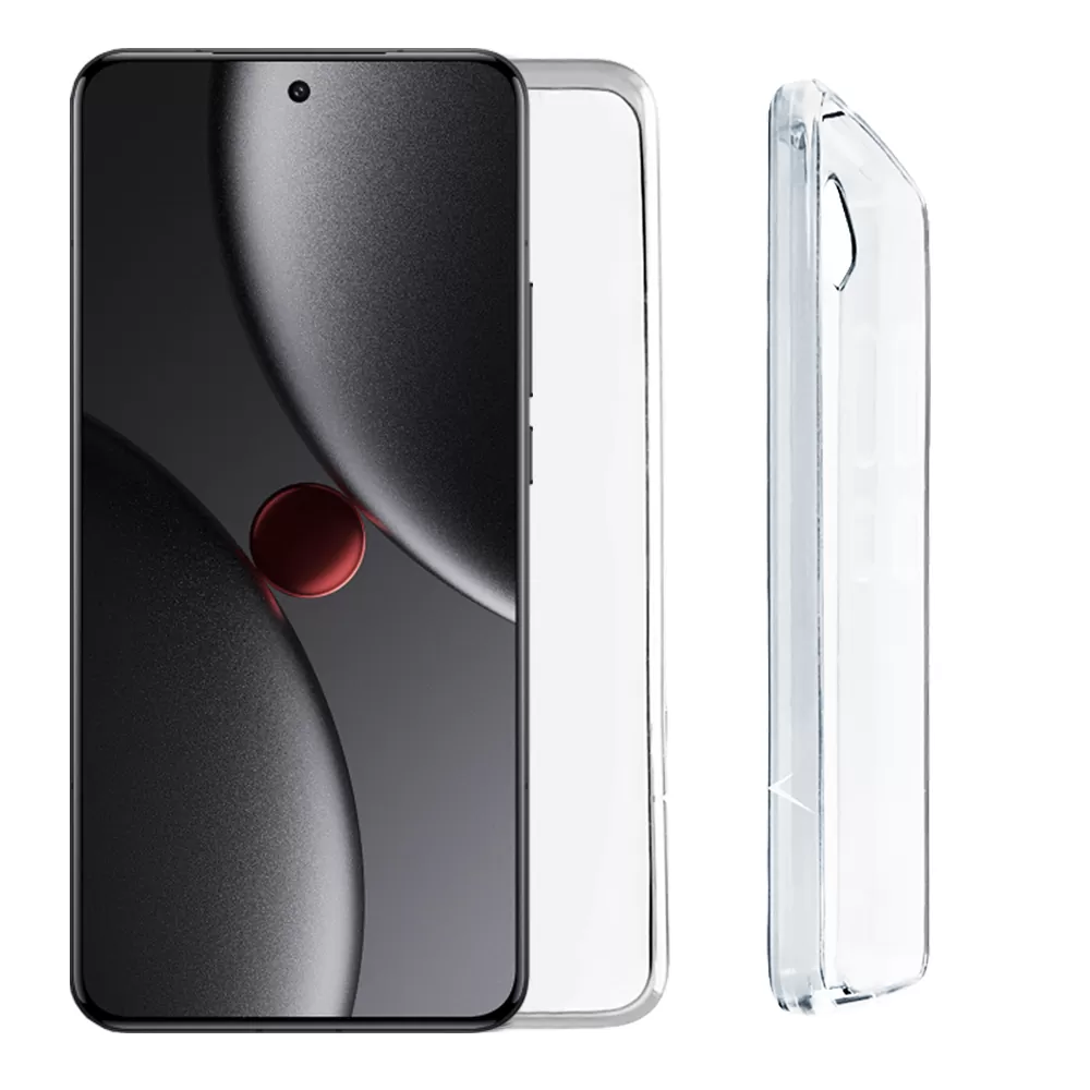 VOLTE-TEL ΘΗΚΗ XIAOMI 15 ULTRA 5G 6.73" SLIMCOLOR AIR TPU 2.0mm FULL CAMERA PROTECTION ΔΙΑΦΑΝΗ