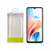 LIME ΘΗΚΗ OPPO A18 4G 6.56" SLIMCLEAR TPU FULL CAMERA PROTECTION ΔΙΑΦΑΝΗ