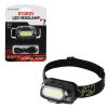 FALCON ΦΑΚΟΣ ΚΕΦΑΛΗΣ USB-C CHARGING LED FHL0134 500 LM 3.7V 1200mAh Li-ion ΜΕ ΑΝΙΧΝΕΥΤΗ ΚΙΝΗΣΗΣ