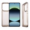 IDOL 1991 ΘΗΚΗ XIAOMI REDMI NOTE 14 4G 6.67" CRISTALYTE TPU CAMERA GUARD ΔΙΑΦΑΝΗ ΓΚΡΙ