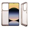 IDOL 1991 ΘΗΚΗ XIAOMI REDMI NOTE 14 5G 6.67" CRISTALYTE TPU CAMERA GUARD ΔΙΑΦΑΝΗ ΓΚΡΙ