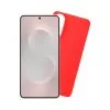 VOLTE-TEL ΘΗΚΗ SAMSUNG S25 EDGE 5G S937 6.66" SILICON TPU CAMERA GUARD RED
