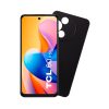 VOLTE-TEL ΘΗΚΗ TCL 60R 6.67" SILICON TPU CAMERA GUARD BLACK