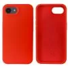 IDOL 1991 ΘΗΚΗ IPHONE 16E 6.1" VELVET ELITE TPU 4 SIDE CAMERA GUARD RED