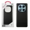 VOLTE-TEL ΘΗΚΗ XIAOMI REDMI NOTE 14 PRO 4G 6.67" CARBON LIFT CAMERA GUARD BLACK