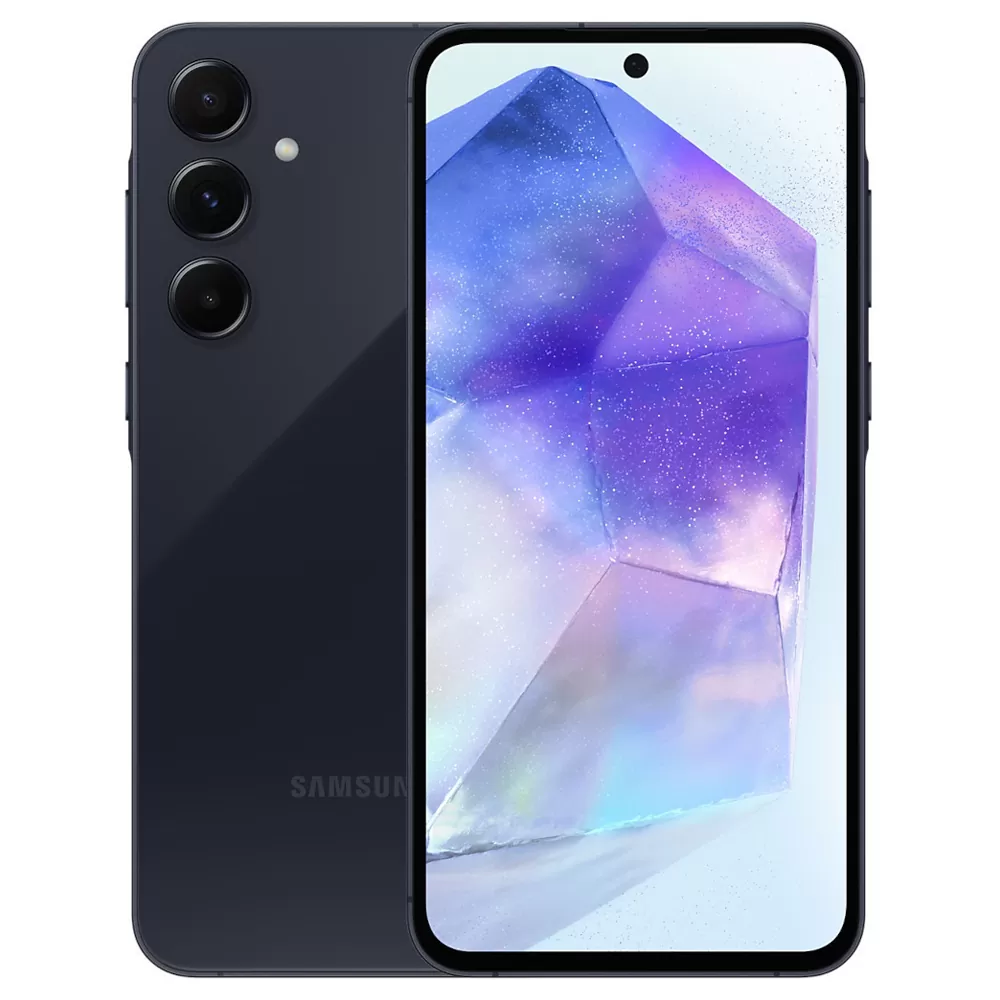 ΚΙΝΗΤΟ SAMSUNG GALAXY A55 SM-A556 5G 6.6" 8GB/128GB DUAL SIM NAVY ENTERPRISE EDITION GR