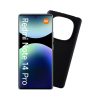 VOLTE-TEL ΘΗΚΗ XIAOMI REDMI NOTE 14 PRO 4G 6.67" SILICON TPU CAMERA GUARD BLACK