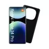 VOLTE-TEL ΘΗΚΗ XIAOMI REDMI NOTE 14 PRO 4G 6.67" SILICON TPU CAMERA GUARD BLACK
