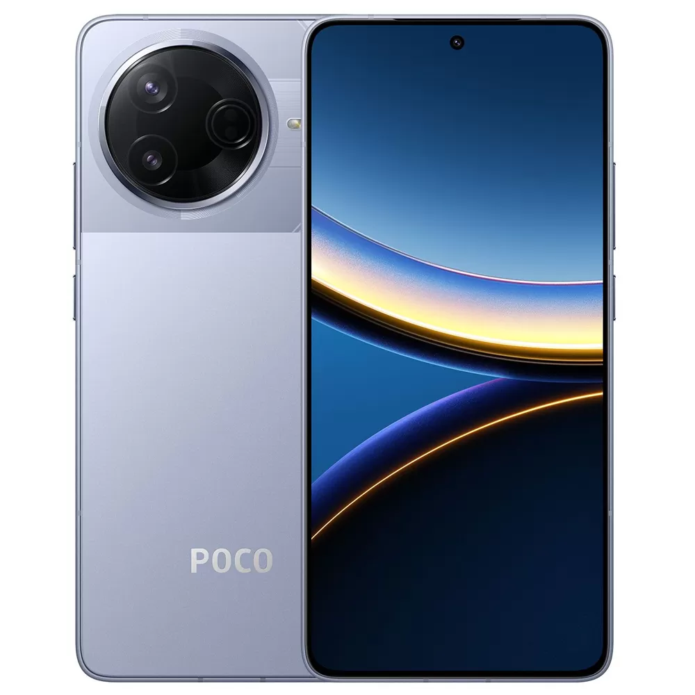 ΚΙΝΗΤΟ XIAOMI POCO F7 PRO 5G 6.67" 12GB/512GB DUAL SIM NFC BLUE GW