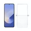 IDOL 1991 ΘΗΚΗ SAMSUNG Z FLIP 7 5G 6.85" ANTISHOCK AIR TPU WITH METAL BOND CAMERA GUARD ΔΙΑΦΑΝΗ