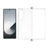 IDOL 1991 ΘΗΚΗ SAMSUNG Z FOLD 7 5G 8.2" ANTISHOCK AIR TPU WITH METAL BOND CAMERA GUARD ΔΙΑΦΑΝΗ