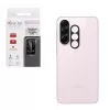 VOLTE-TEL TEMPERED GLASS SAMSUNG A56 5G A566 6.7" 9H 0.25mm 3D CURVED FOR CAMERA BLACK
