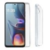 VOLTE-TEL ΘΗΚΗ MOTOROLA MOTO E15 4G 6.67" SLIMCOLOR AIR TPU 2.0mm FULL CAMERA PROTECTION ΔΙΑΦΑΝΗ