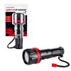 FALCON ΦΑΚΟΣ ΧΕΙΡΟΣ ΜΠΑΤΑΡΙΑΣ SIZE 2 x D 7 LED FHH0022 ΚΑΟΥΤΣΟΥΚ ΜΑΥΡΟΣ